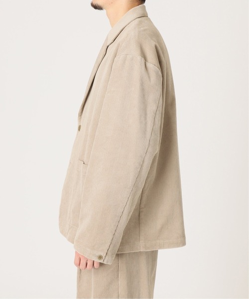 JOURNAL STANDARD（ジャーナルスタンダード）の「【ジャケット+パンツの2点セット】【DADS / ダッズ】コーデュロイセットアップ（セットアップ・メンズ・ブラック/ベージュ/ブラウン/ベージュ系その他・SMALL/MEDIUM/LARGE）」の15枚目の写真