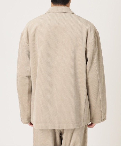 JOURNAL STANDARD（ジャーナルスタンダード）の「【ジャケット+パンツの2点セット】【DADS / ダッズ】コーデュロイセットアップ（セットアップ・メンズ・ブラック/ベージュ/ブラウン/ベージュ系その他・SMALL/MEDIUM/LARGE）」の22枚目の写真