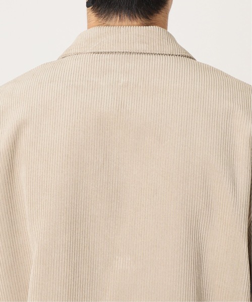 JOURNAL STANDARD（ジャーナルスタンダード）の「【ジャケット+パンツの2点セット】【DADS / ダッズ】コーデュロイセットアップ（セットアップ・メンズ・ブラック/ベージュ/ブラウン/ベージュ系その他・SMALL/MEDIUM/LARGE）」の8枚目の写真