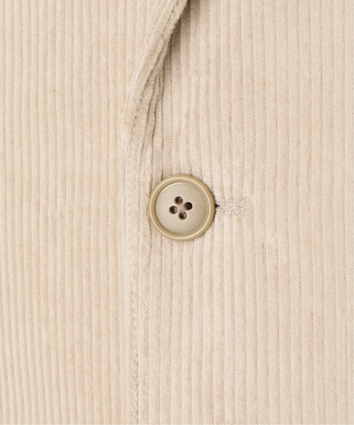 JOURNAL STANDARD（ジャーナルスタンダード）の「【ジャケット+パンツの2点セット】【DADS / ダッズ】コーデュロイセットアップ（セットアップ・メンズ・ブラック/ベージュ/ブラウン/ベージュ系その他・SMALL/MEDIUM/LARGE）」の16枚目の写真