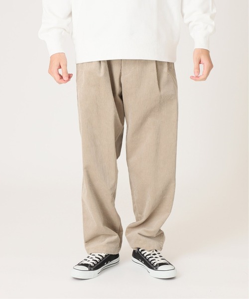 JOURNAL STANDARD（ジャーナルスタンダード）の「【ジャケット+パンツの2点セット】【DADS / ダッズ】コーデュロイセットアップ（セットアップ・メンズ・ブラック/ベージュ/ブラウン/ベージュ系その他・SMALL/MEDIUM/LARGE）」の9枚目の写真