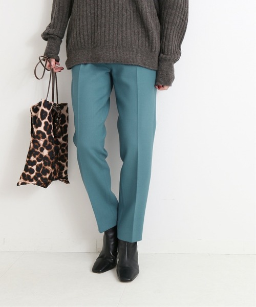 IENA（イエナ）の「ウール2Wayストレッチパンツ◇（その他パンツ