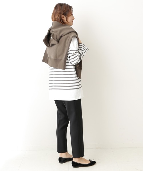 IENA ウール2Wayストレッチパンツ ☆新品 IENA ウール2Wayストレッチパンツ◇☆