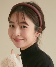 VIS（ビス）の「選べる素材アソートカチューシャ（カチューシャ）」