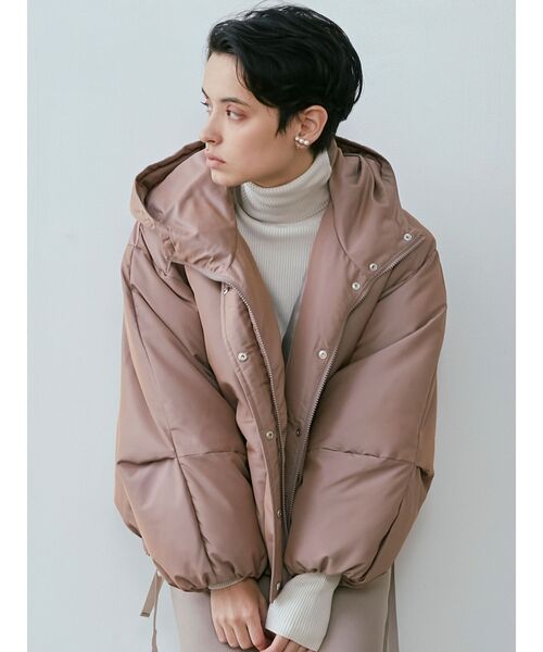 LAGUNAMOON（ラグナムーン）の「LADYスリーパールイヤリング（イヤリング・レディース・アイボリー・FREE）」の6枚目の写真