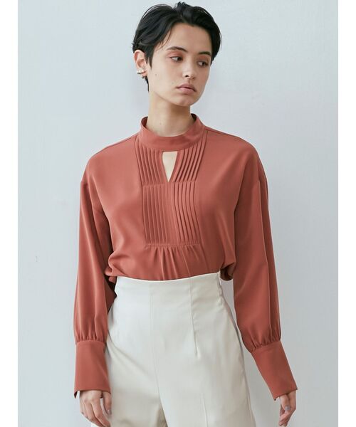 LAGUNAMOON（ラグナムーン）の「LADYスリーパールイヤリング（イヤリング・レディース・アイボリー・FREE）」の9枚目の写真