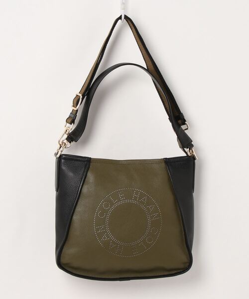 COLE HAAN（コールハーン）の「CH7D パーフォレーテッド クロスボディ  