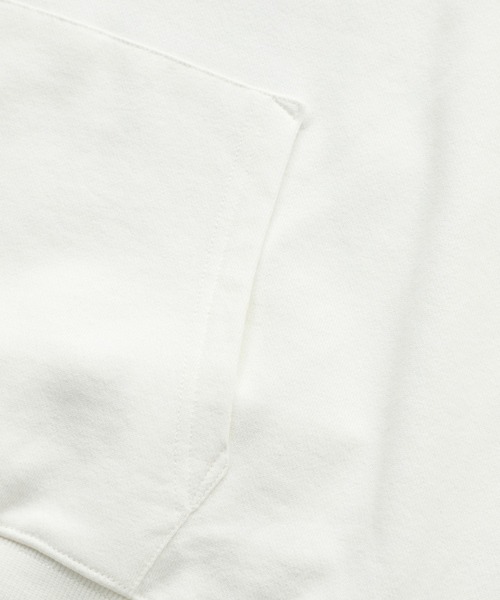 X-girl（エックスガール）の「X-girl × GRATEFUL DEAD FACE SWEAT HOODIE（パーカー・レディース・ブラック/ホワイト・S/M/L/XL）」の14枚目の写真