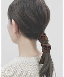 LOWRYS FARM | リバーシブルグルグルワイヤー　256382(ヘアゴム)