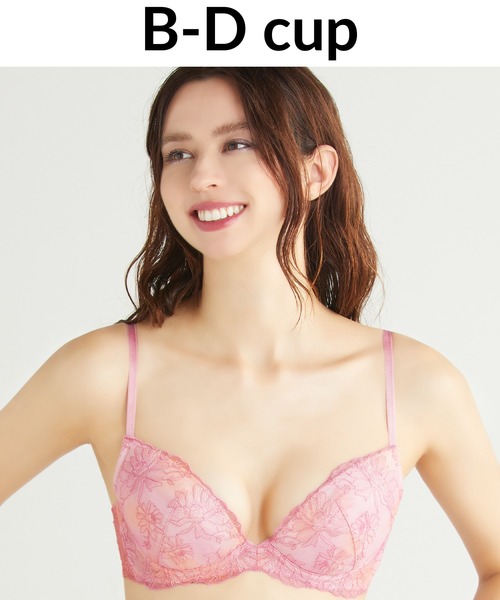 セール デイドリーム グラマーアップ ブラ ブラジャー Ravijour ラヴィジュール のファッション通販 Zozotown