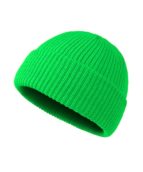 REBALANCE(リバランス)の「ビーニー ユニセックス(ラウンド型)(ニットキャップ/ビーニー・メンズ・その他/A/B/C/D/E/F/G/H/I/J/K/L/M/N/O/P/Q/R/S/T/U/V/W/X/Y/Z・ONE SIZE)」の8枚目の写真