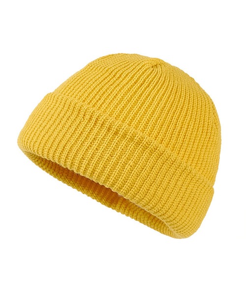 REBALANCE(リバランス)の「ビーニー ユニセックス(ラウンド型)(ニットキャップ/ビーニー・メンズ・その他/A/B/C/D/E/F/G/H/I/J/K/L/M/N/O/P/Q/R/S/T/U/V/W/X/Y/Z・ONE SIZE)」の15枚目の写真