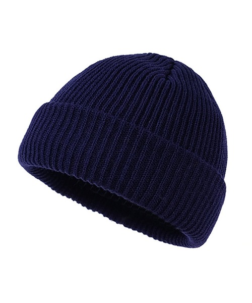 REBALANCE(リバランス)の「ビーニー ユニセックス(ラウンド型)(ニットキャップ/ビーニー・メンズ・その他/A/B/C/D/E/F/G/H/I/J/K/L/M/N/O/P/Q/R/S/T/U/V/W/X/Y/Z・ONE SIZE)」の17枚目の写真