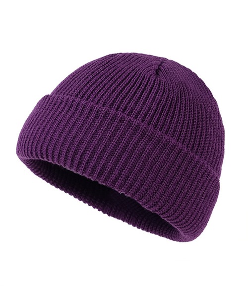 REBALANCE(リバランス)の「ビーニー ユニセックス(ラウンド型)(ニットキャップ/ビーニー・メンズ・その他/A/B/C/D/E/F/G/H/I/J/K/L/M/N/O/P/Q/R/S/T/U/V/W/X/Y/Z・ONE SIZE)」の18枚目の写真