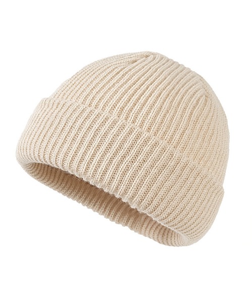 REBALANCE(リバランス)の「ビーニー ユニセックス(ラウンド型)(ニットキャップ/ビーニー・メンズ・その他/A/B/C/D/E/F/G/H/I/J/K/L/M/N/O/P/Q/R/S/T/U/V/W/X/Y/Z・ONE SIZE)」の20枚目の写真