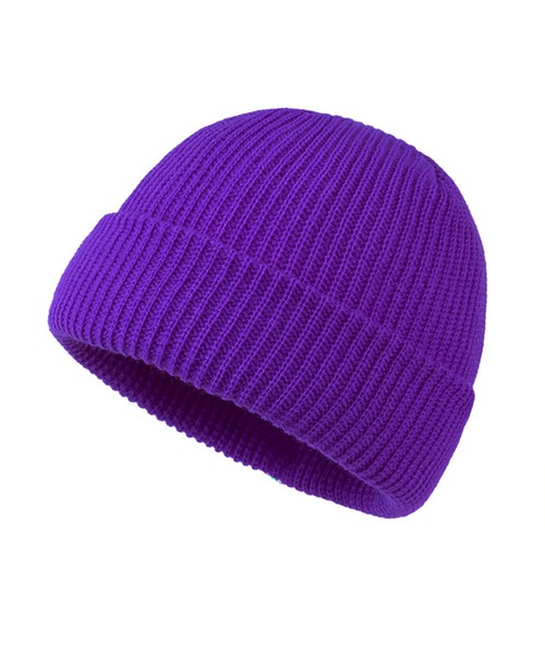 REBALANCE(リバランス)の「ビーニー ユニセックス(ラウンド型)(ニットキャップ/ビーニー・メンズ・その他/A/B/C/D/E/F/G/H/I/J/K/L/M/N/O/P/Q/R/S/T/U/V/W/X/Y/Z・ONE SIZE)」の22枚目の写真