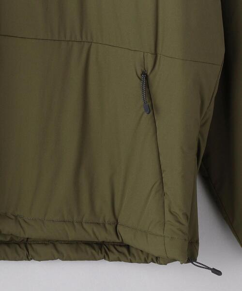 mando（マンド）の「＜MPX mando (エムピーエックス マンド) ＞ パフ クルーネック プルオーバー（その他アウター・メンズ・ブラック/オリーブ・S/M/L）」の3枚目の写真