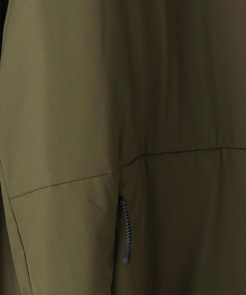 mando（マンド）の「＜MPX mando (エムピーエックス マンド) ＞ パフ クルーネック プルオーバー（その他アウター・メンズ・ブラック/オリーブ・S/M/L）」の9枚目の写真