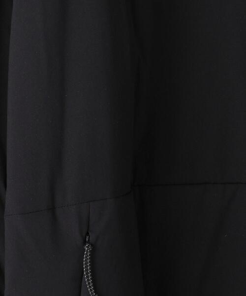 mando（マンド）の「＜MPX mando (エムピーエックス マンド) ＞ パフ クルーネック プルオーバー（その他アウター・メンズ・ブラック/オリーブ・S/M/L）」の8枚目の写真