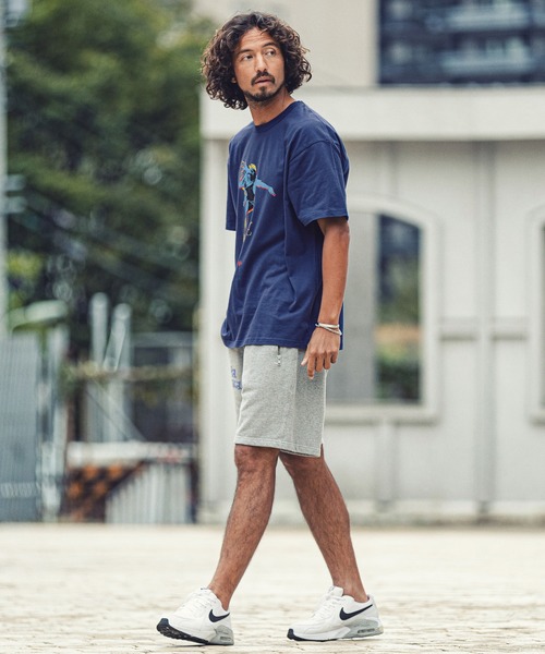 MARBLES(マーブルズ)の「mt7555-STANDARD TEE (SKATE) Tシャツ(Tシャツ/カットソー・メンズ・ホワイト/ネイビー/ブラック・L/XL/S/M)」の11枚目の写真