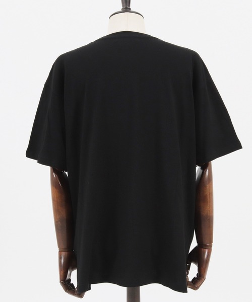 MARBLES(マーブルズ)の「mt7555-STANDARD TEE (SKATE) Tシャツ(Tシャツ/カットソー・メンズ・ホワイト/ネイビー/ブラック・L/XL/S/M)」の19枚目の写真