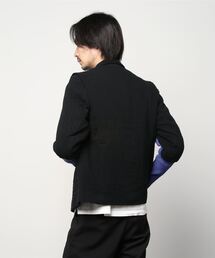 ジャケット・アウター KIKO KOSTADINOV 21AW DORSET CUFF BLAZER Kiko Kostadinov Brown & Red Dorset Cuff Blazer Kiko Kostadinov