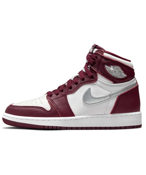 UNION(ユニオン)の「NIKE AIR JORDAN 1 RETRO HIGH OG(スニーカー・メンズ・ボルドー・23.5cm/24.5cm/23.0cm/24.0cm/25.0cm)」の1枚目の写真
