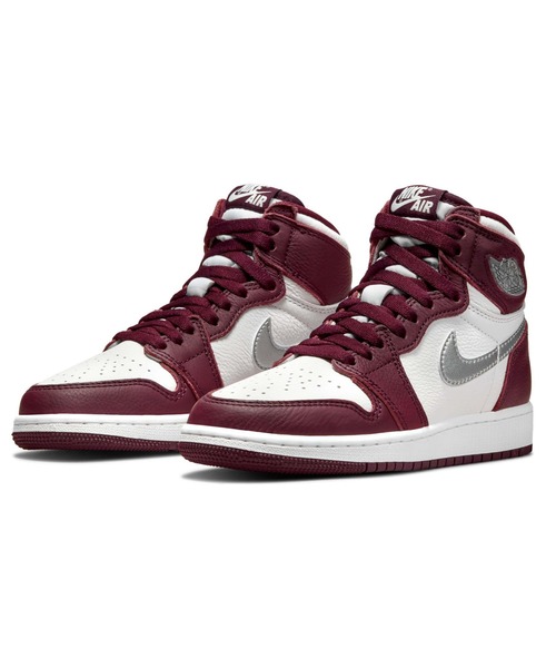 UNION(ユニオン)の「NIKE AIR JORDAN 1 RETRO HIGH OG(スニーカー・メンズ・ボルドー・23.5cm/24.5cm/23.0cm/24.0cm/25.0cm)」の2枚目の写真