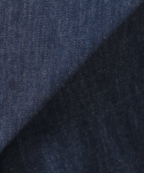 JOURNAL STANDARD relume（ジャーナルスタンダード　レリューム）の「デニムボリュームスリーブブラウス◆（シャツ/ブラウス・レディース・ネイビー・FREE）」の21枚目の写真