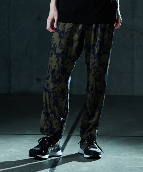 VIRGOwearworks(ヴァルゴウェアワークス)の「VIVID PLANTS PANTS(その他パンツ・メンズ・チャコールグレー/カーキ/グリーン・2/4/3)」の1枚目の写真