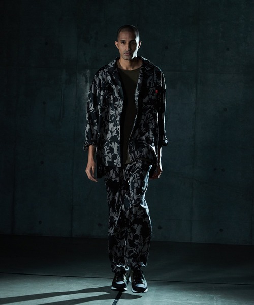 VIRGO VIVID PLANTS セットアップ VIVID PLANTS PANTS（その他パンツ）｜VIRGOwearworks（ヴァルゴ