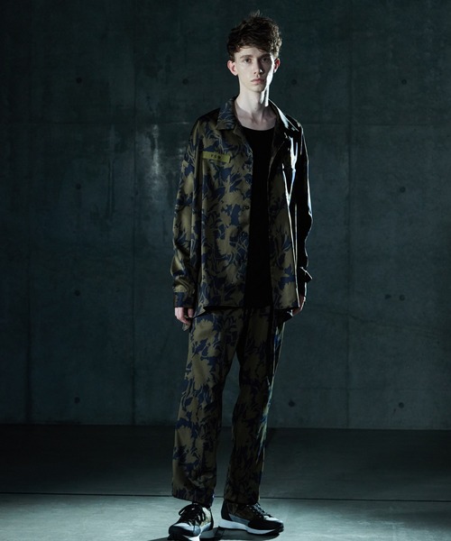 VIRGO VIVID PLANTS セットアップ VIVID PLANTS PANTS（その他パンツ）｜VIRGOwearworks（ヴァルゴ