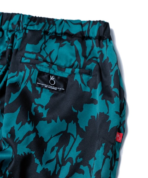 VIRGOwearworks(ヴァルゴウェアワークス)の「VIVID PLANTS PANTS(その他パンツ・メンズ・チャコールグレー/カーキ/グリーン・2/4/3)」の19枚目の写真