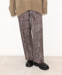 Cutie Blonde | 【S-L】起毛プリーツパンツ(その他パンツ)