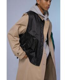 ＜monkey time＞ REVERSIBLE PDD FLIGHT VEST/ベスト