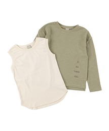 レイヤード 2Pセット