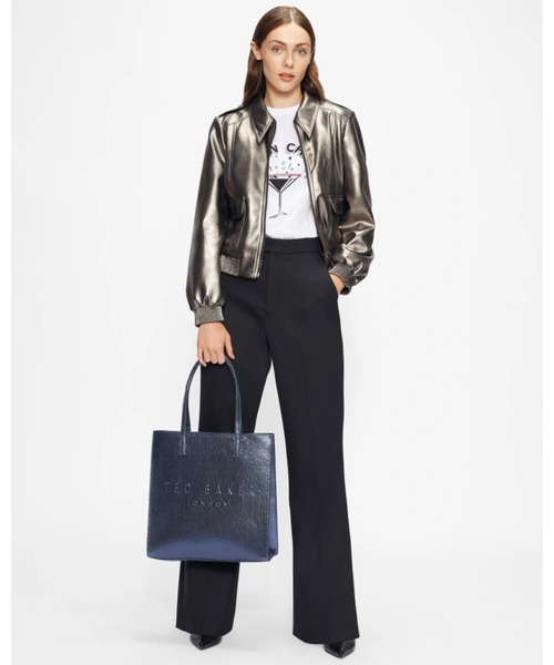 Ted Baker（テッドベーカー）の「ABZCON グリッター エナメル
