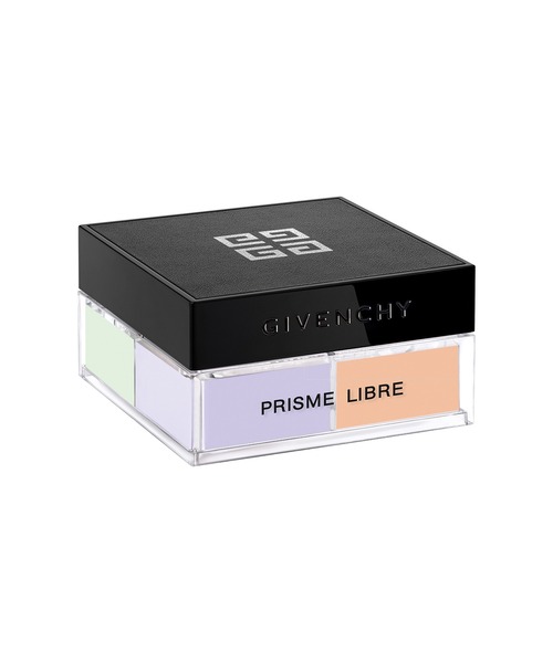 GIVENCHY BEAUTY（ジバンシイ ビューティー）の「▲プリズム・リーブル（フェイスパウダー・レディース・No.1 パステル・シフォン/No.2 ホワイト・サテン/No.3 ローズ・ヴェイル/No.4 アシッド・シフォン・FREE）」の9枚目の写真