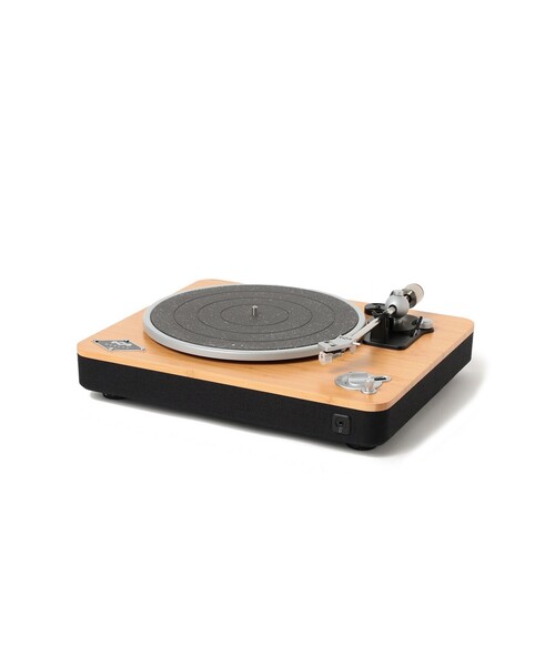 BEAMS RECORDS（ビームスレコーズ）の「House of Marley / Stir It Up Wireless Turntable（レコード・メンズ・ブラウン系その他3・ONE SIZE）」の10枚目の写真
