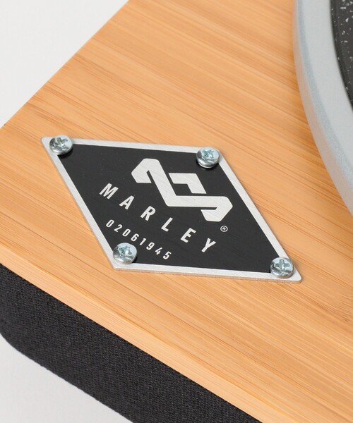 BEAMS RECORDS（ビームスレコーズ）の「House of Marley / Stir It Up Wireless Turntable（レコード・メンズ・ブラウン系その他3・ONE SIZE）」の9枚目の写真