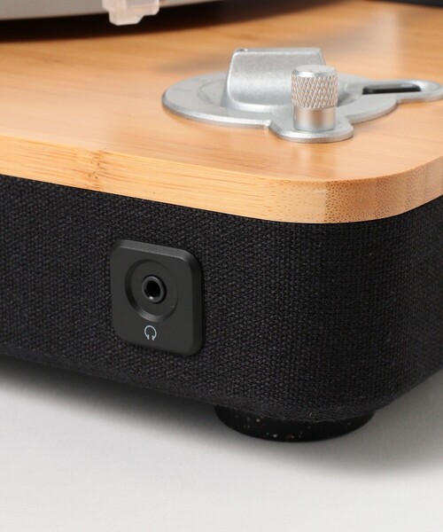 BEAMS RECORDS（ビームスレコーズ）の「House of Marley / Stir It Up Wireless Turntable（レコード・メンズ・ブラウン系その他3・ONE SIZE）」の7枚目の写真