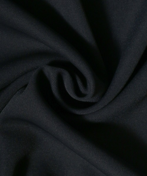 ANPAS（アンパス）の「Natural Stretch Oversize Pleated Switching Shirt/ナチュラルストレッチ オーバーサイズ プリーツ切り替えシャツ（シャツ/ブラウス・メンズ・チャコールグレー/ブルー/グレイッシュベージュ・M/L）」の12枚目の写真