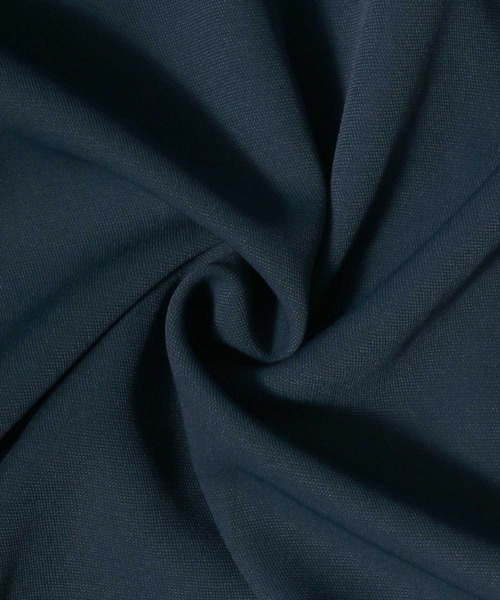 ANPAS（アンパス）の「Natural Stretch Oversize Pleated Switching Shirt/ナチュラルストレッチ オーバーサイズ プリーツ切り替えシャツ（シャツ/ブラウス・メンズ・チャコールグレー/ブルー/グレイッシュベージュ・M/L）」の15枚目の写真