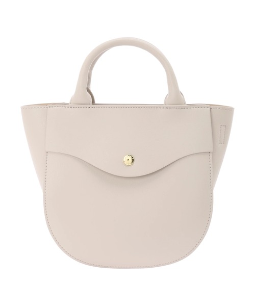 Legato Largo（レガートラルゴ）の「・Legato Largo ころろんミニショルダー（ショルダーバッグ・レディース・グリーン/ブラック/アイボリー/ライトグレー・FREE）」の3枚目の写真