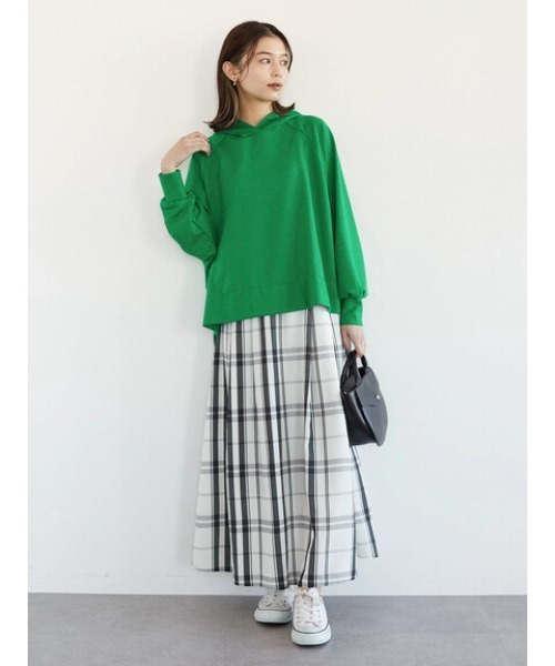 Legato Largo（レガートラルゴ）の「・Legato Largo ころろんミニショルダー（ショルダーバッグ・レディース・グリーン/ブラック/アイボリー/ライトグレー・FREE）」の16枚目の写真