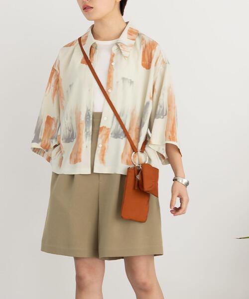 CITEN（シテン）の「＜CITEN（シテン）＞3ピース ショルダーバッグ（ショルダーバッグ・レディース・ブラック/ブラウン/ライム・FREE）」の7枚目の写真