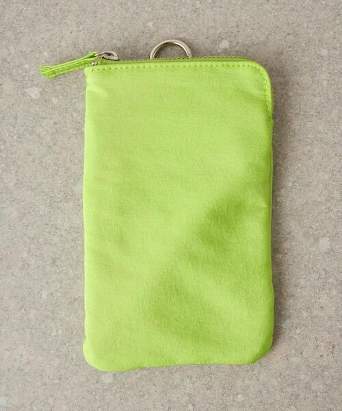 CITEN（シテン）の「＜CITEN（シテン）＞3ピース ショルダーバッグ（ショルダーバッグ・レディース・ブラック/ブラウン/ライム・FREE）」の12枚目の写真