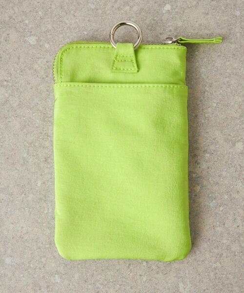 CITEN（シテン）の「＜CITEN（シテン）＞3ピース ショルダーバッグ（ショルダーバッグ・レディース・ブラック/ブラウン/ライム・FREE）」の13枚目の写真