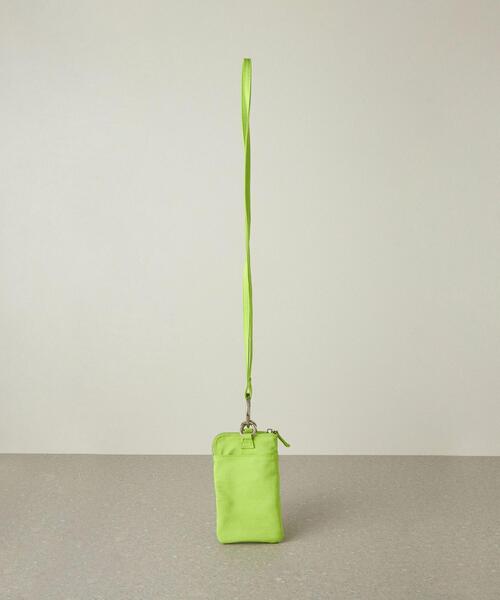 CITEN（シテン）の「＜CITEN（シテン）＞3ピース ショルダーバッグ（ショルダーバッグ・レディース・ブラック/ブラウン/ライム・FREE）」の18枚目の写真