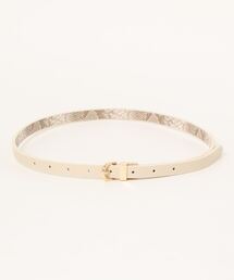 INGNI | リバーシブルベルト(ベルト)